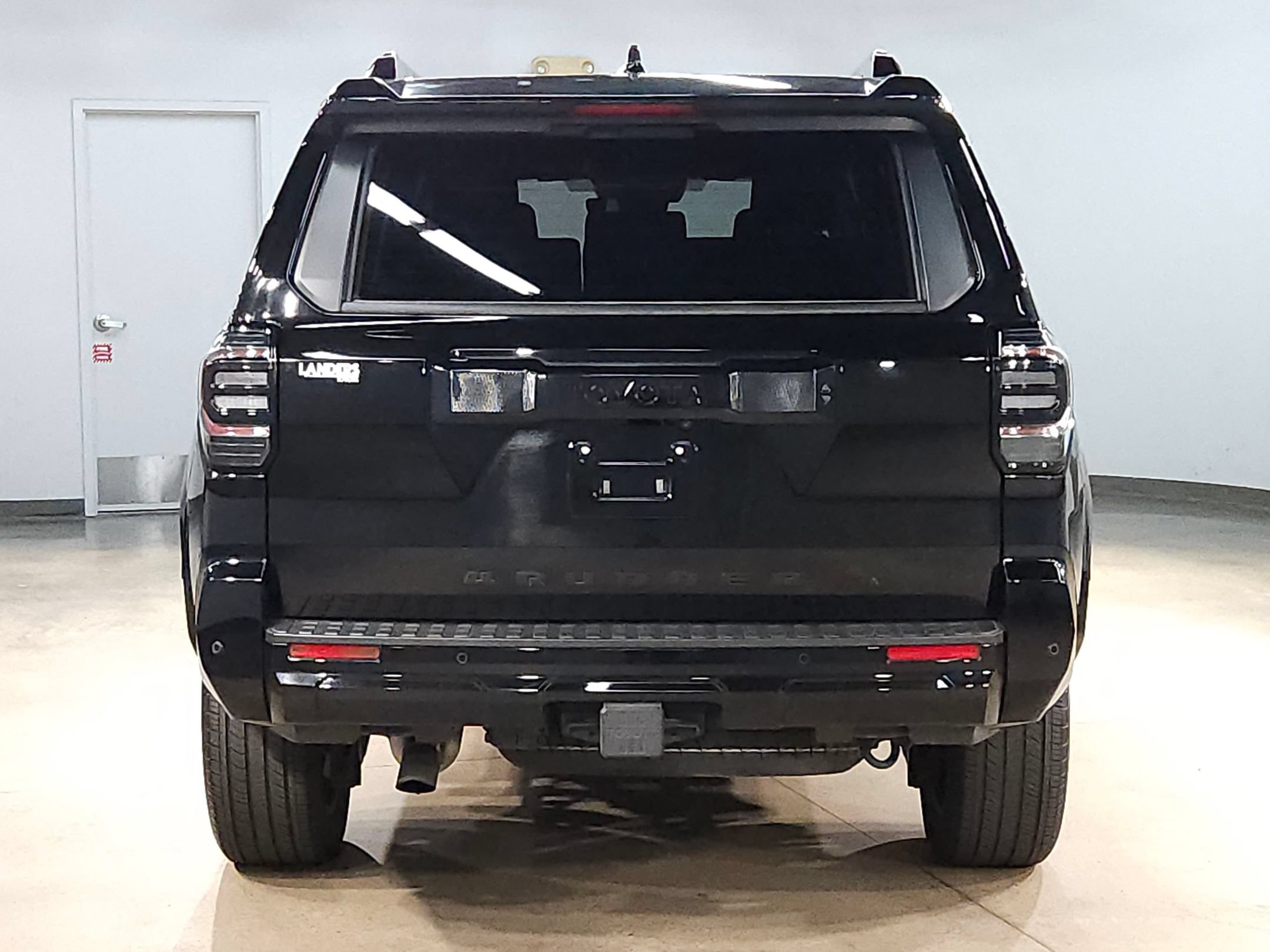 Certified 2025 Toyota 4Runner TRD Sport AWD/4WD image 6