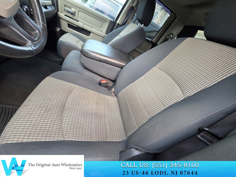 Used 2012 RAM 1500 Big Horn AWD/4WD image 13