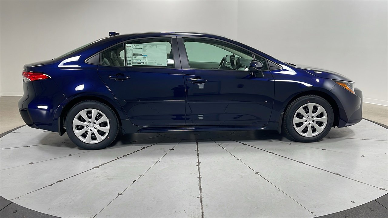 New 2026 Toyota Corolla LE image 6
