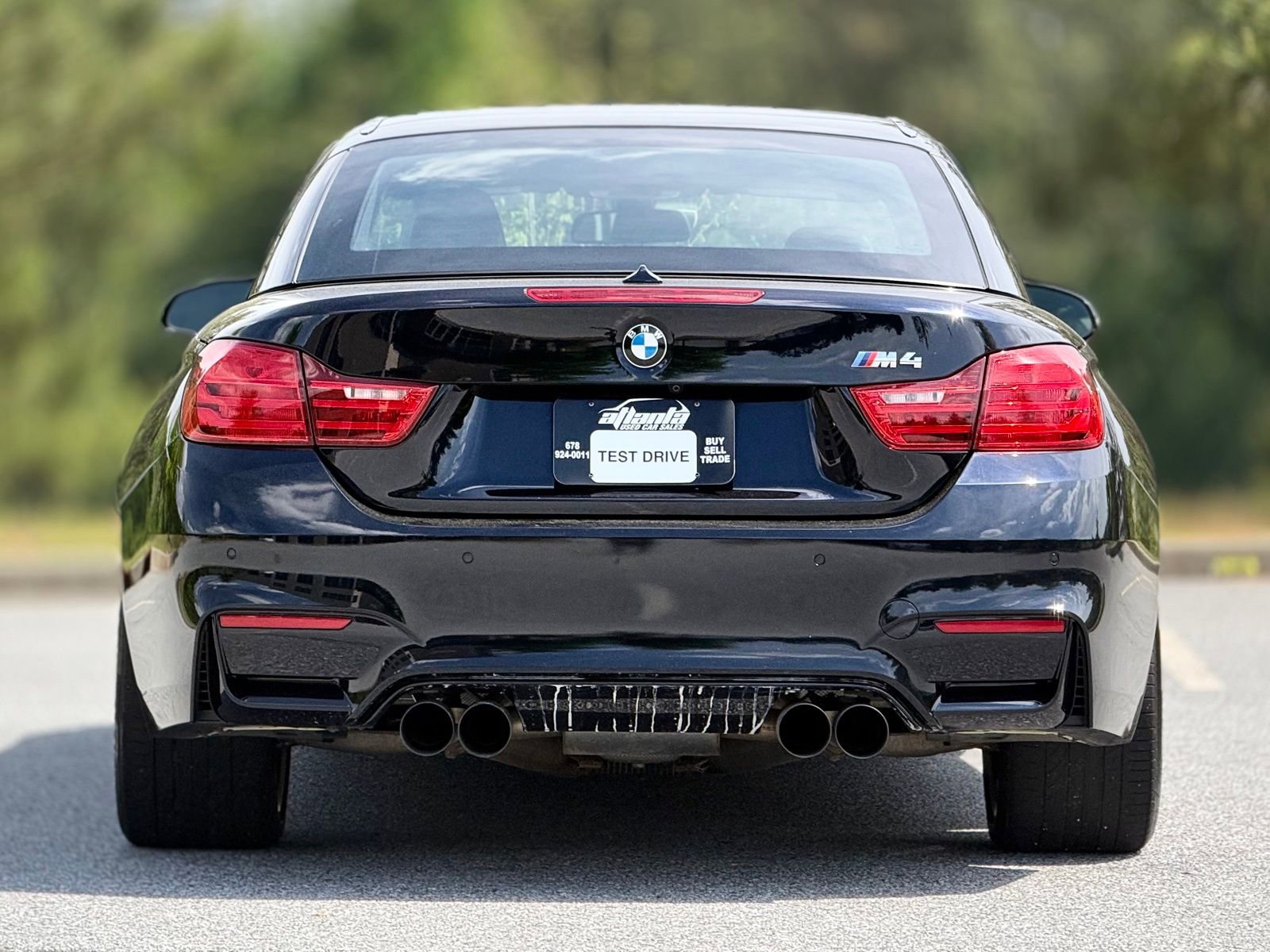 Used 2016 BMW M4 Convertible image 6