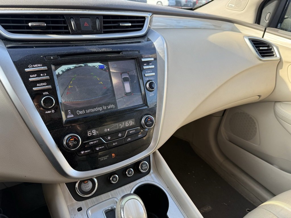 Used 2015 Nissan Murano Platinum image 12