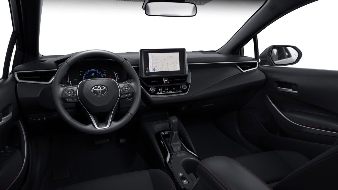 New 2026 Toyota Corolla SE FWD image 27