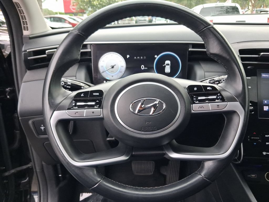 Used 2022 Hyundai Tucson SEL w/ Convenience Package FWD image 18