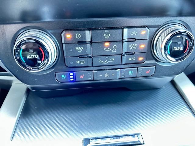 Certified 2019 Ford F150 Lariat w/ Equipment Group 502A Luxury AWD/4WD image 21