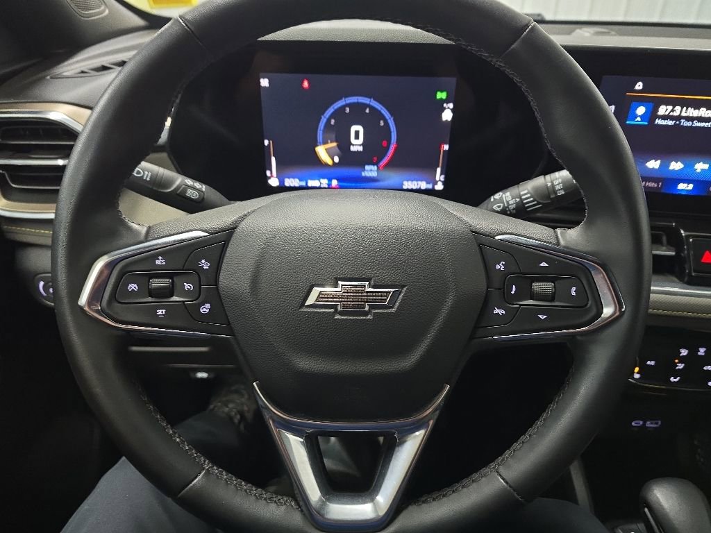 Used 2024 Chevrolet TrailBlazer ACTIV AWD/4WD image 18