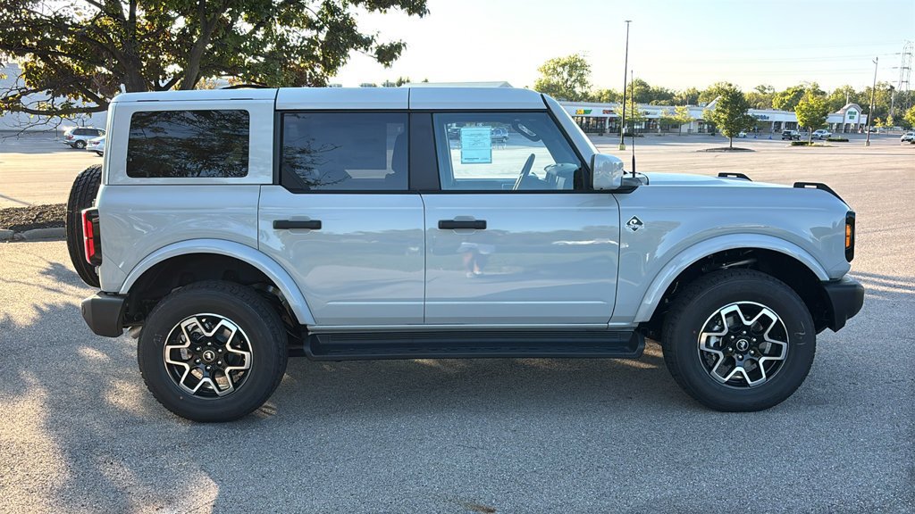 New 2026 Ford Bronco Outer Banks AWD/4WD image 27