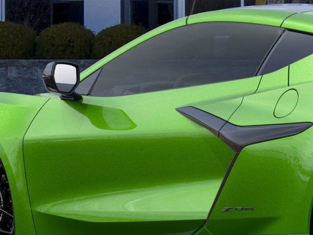 New 2026 Chevrolet Corvette Z06 w/ Stealth Interior Trim Package image 12