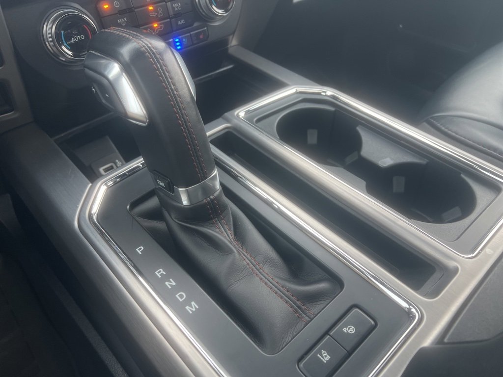 Used 2020 Ford F150 Platinum w/ Equipment Group 701A Luxury image 34