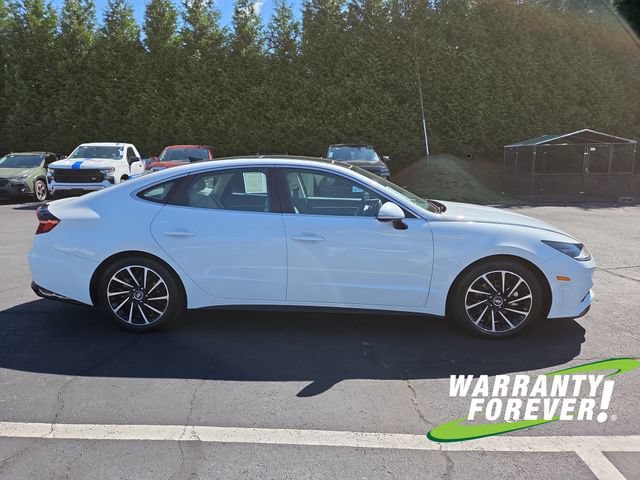 Used 2021 Hyundai Sonata Limited FWD image 8
