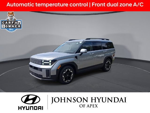 Used 2024 Hyundai Santa Fe SEL AWD/4WD image 4