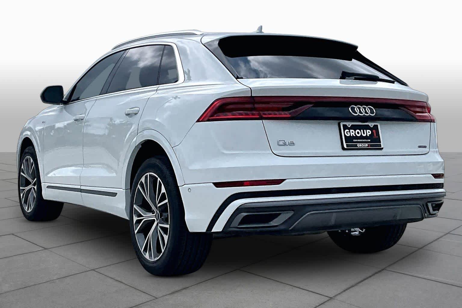 Used 2023 Audi Q8 Premium Plus w/ Premium Plus Package image 12