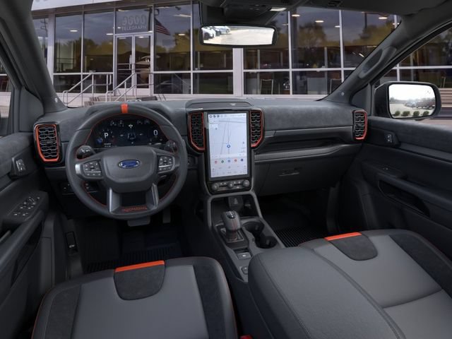 New 2026 Ford Ranger Raptor AWD/4WD image 9
