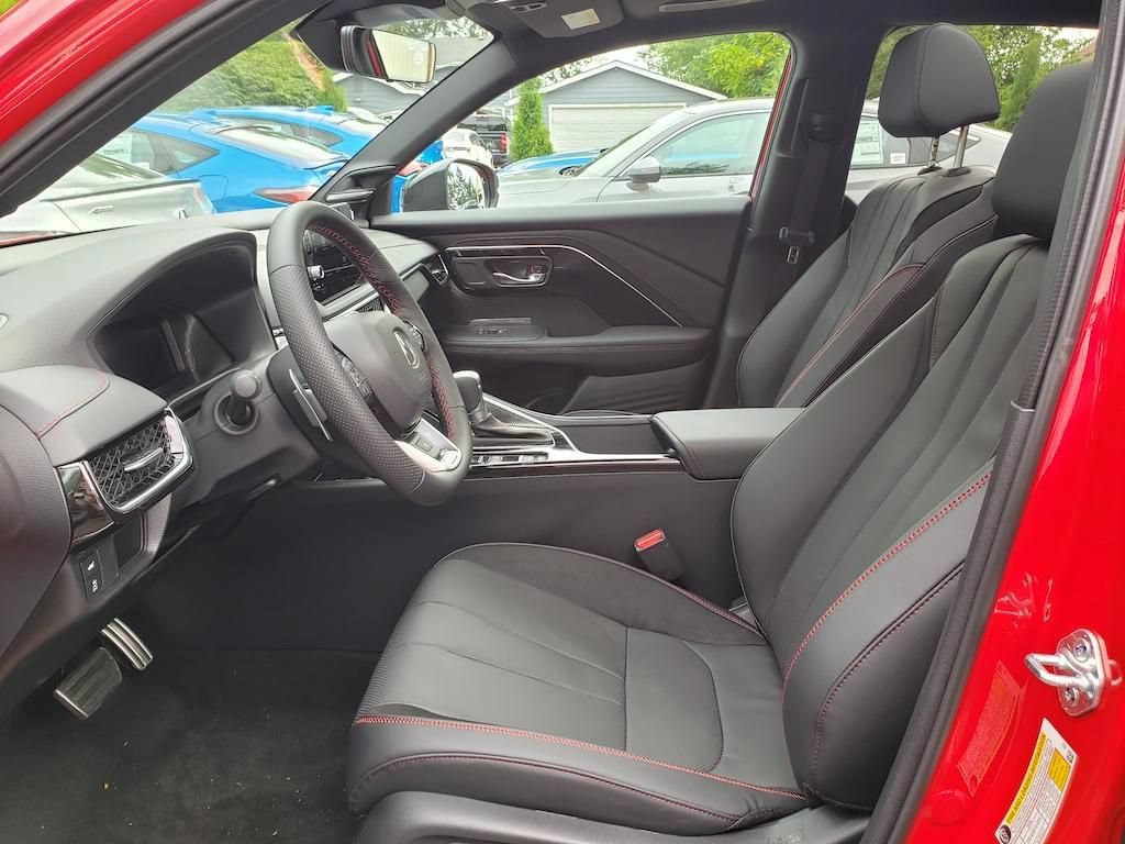 New 2026 Acura ADX A-Spec w/ Advance Package AWD/4WD image 9