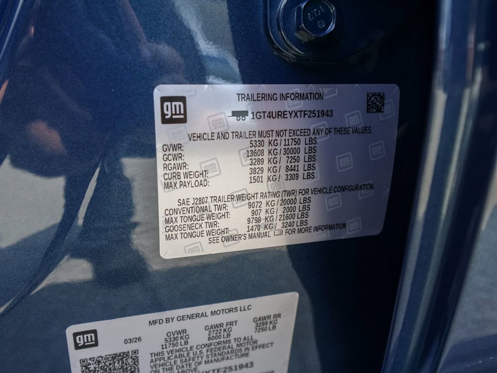 New 2026 GMC Sierra 2500 Denali image 41