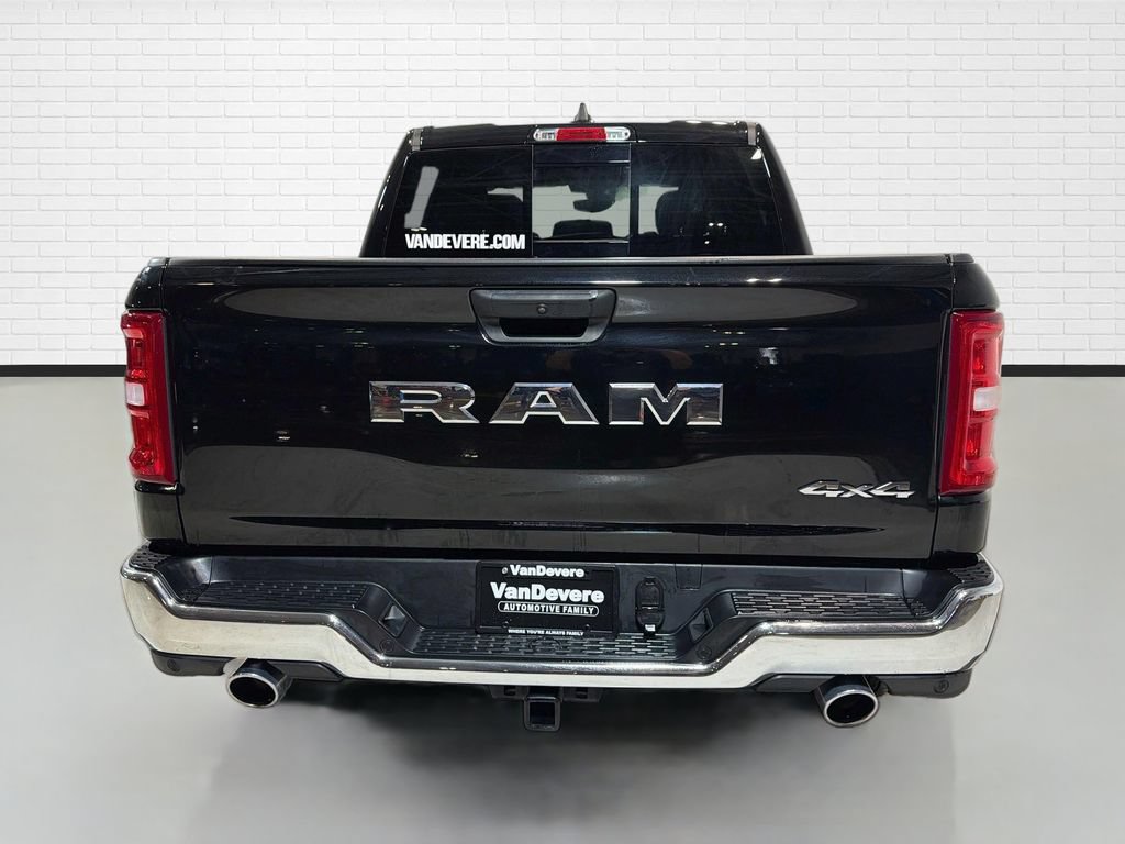 Used 2025 RAM 1500 Tradesman AWD/4WD image 7