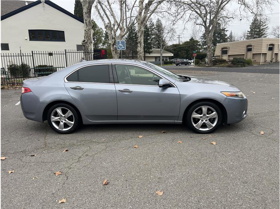 Used 2013 Acura TSX Sedan image 4