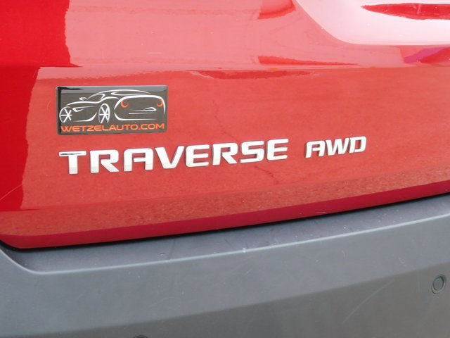 Used 2018 Chevrolet Traverse LT w/ LPO, Floor Liner Package image 48