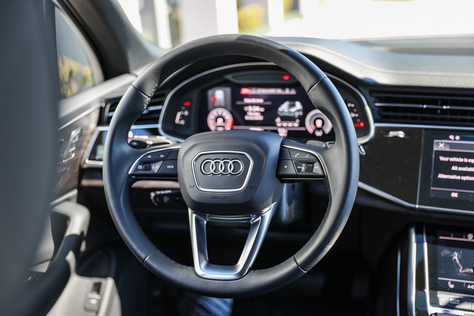 Certified 2023 Audi Q7 2.0T Premium w/ Convenience Package AWD/4WD image 16