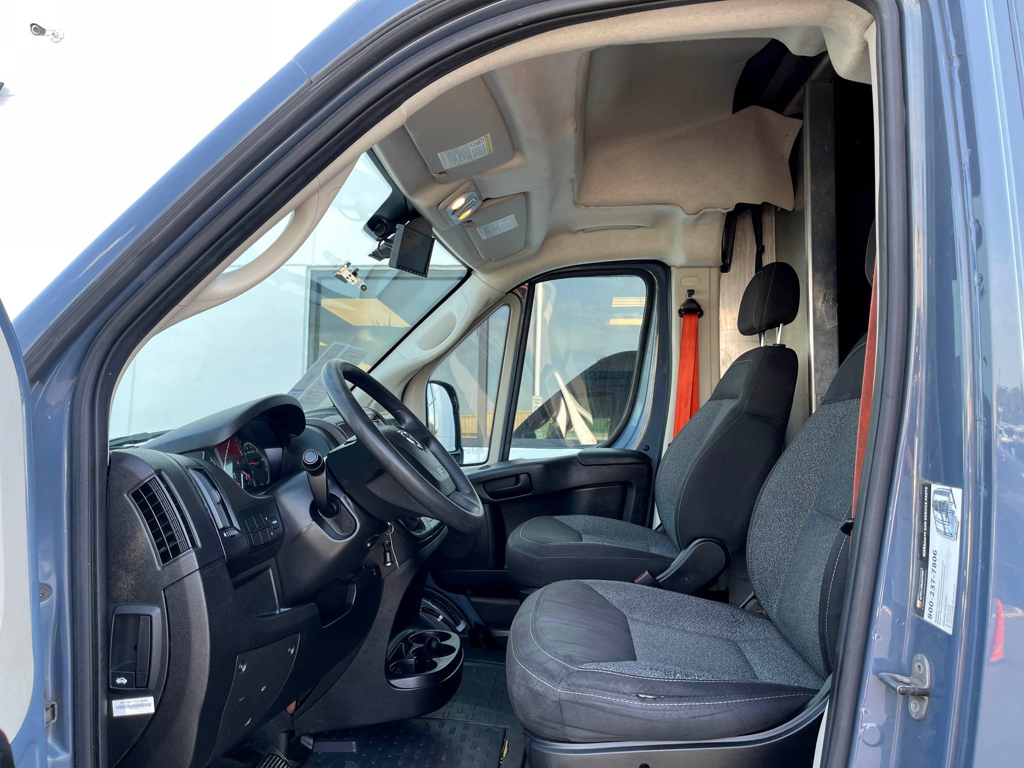 Used 2020 RAM ProMaster 3500 FWD image 10