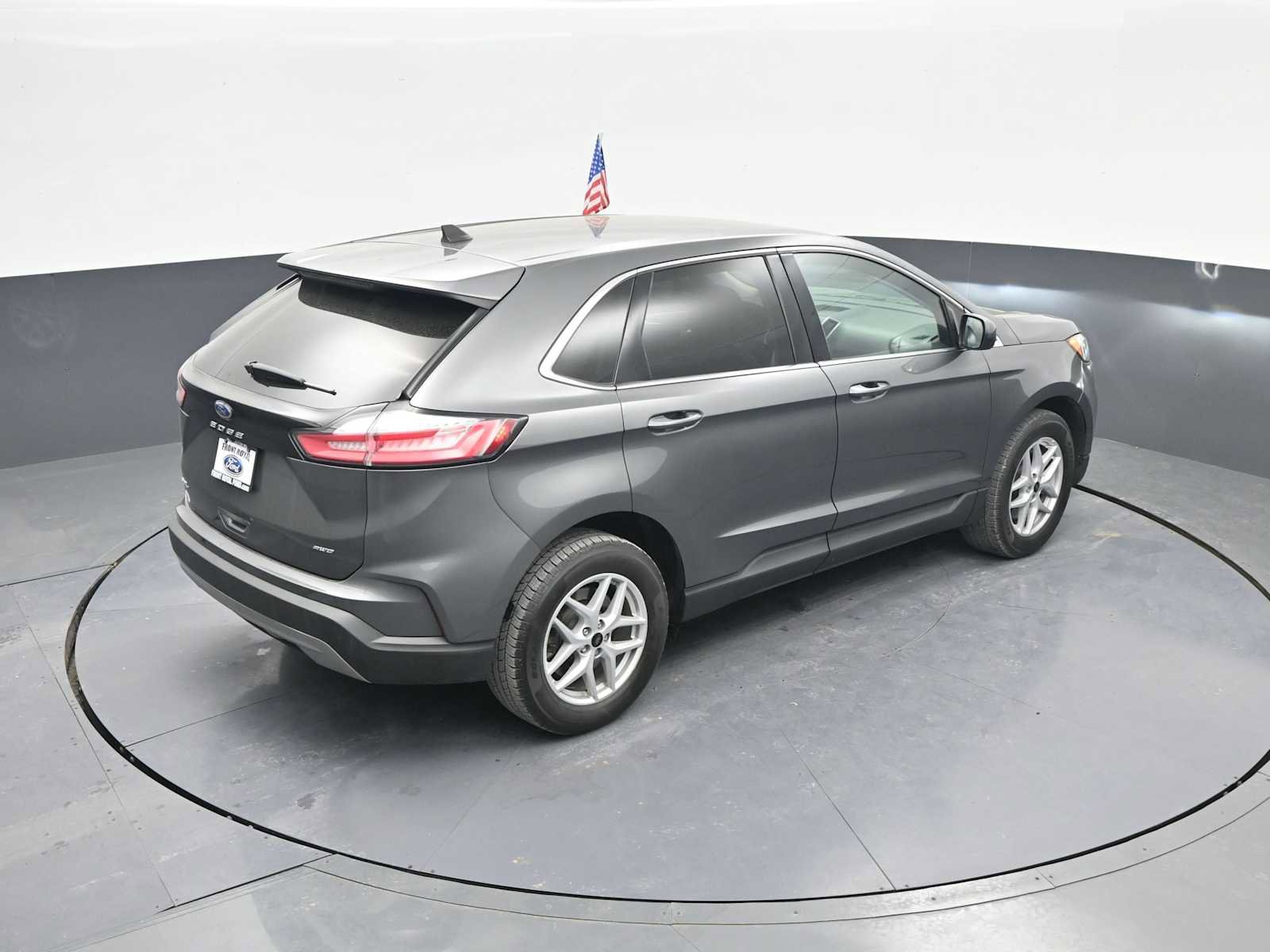 Used 2023 Ford Edge SEL AWD/4WD image 28