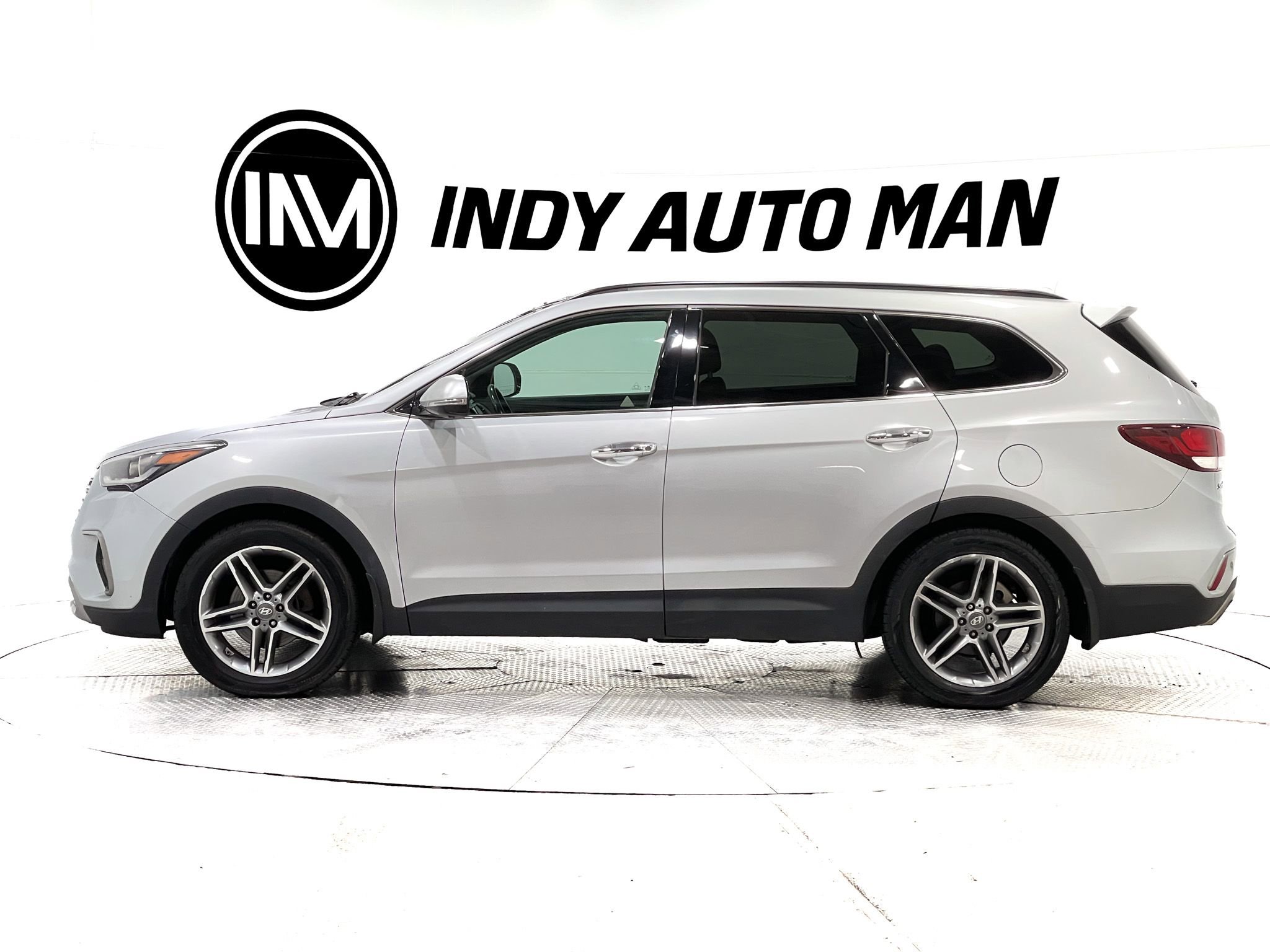 Used 2017 Hyundai Santa Fe FWD w/ SE Ultimate Tech Package 03 image 7