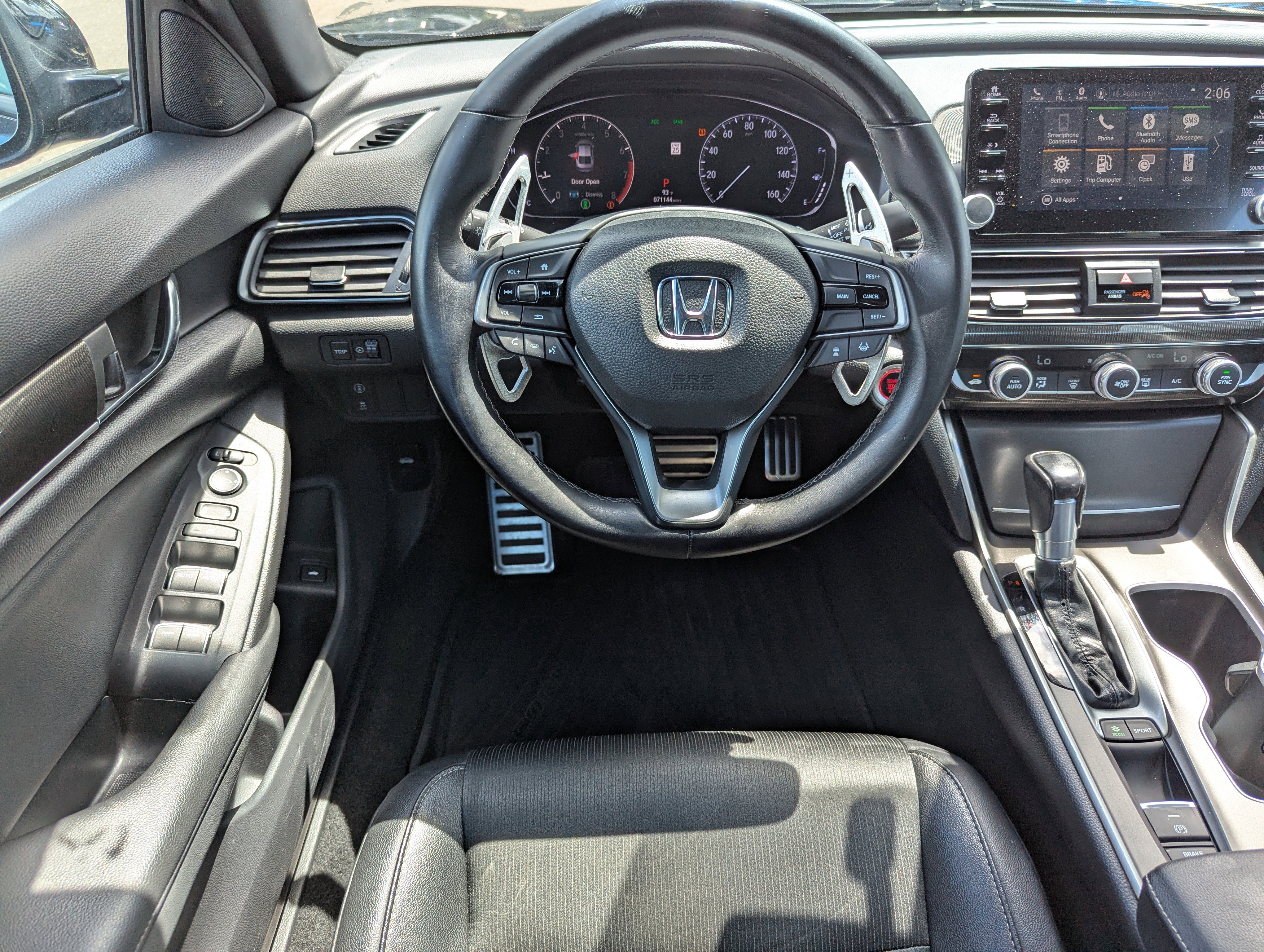 Used 2019 Honda Accord Sport image 13