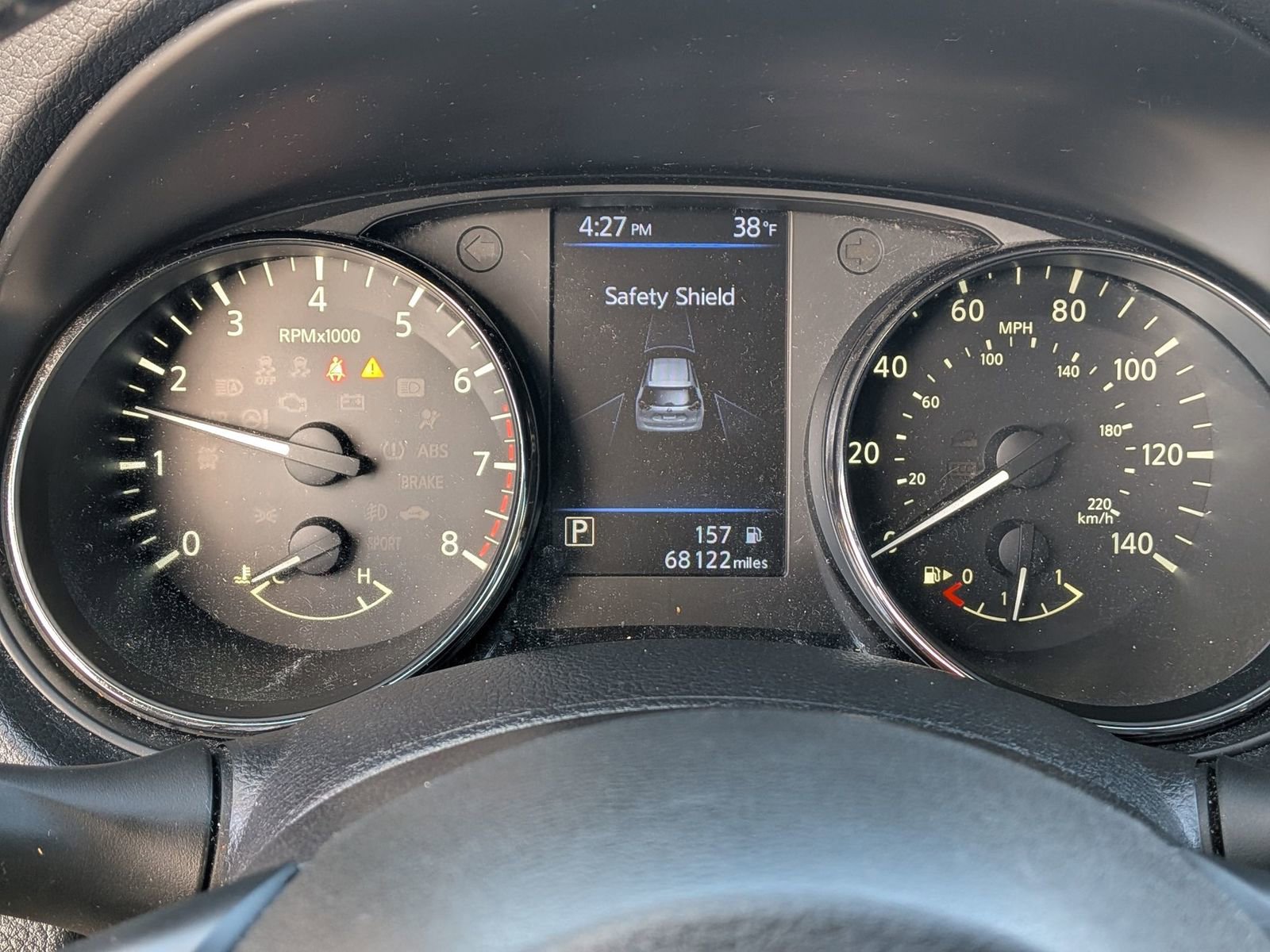 Certified 2018 Nissan Rogue SV image 13