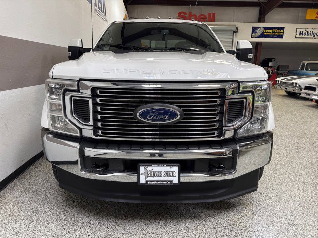 Used 2022 Ford F450 Lariat w/ Lariat Ultimate Package image 2