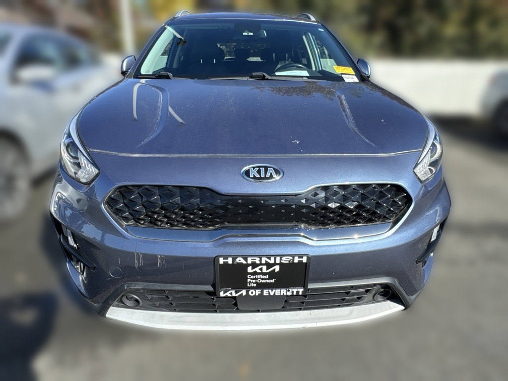 Used 2020 Kia Niro EX w/ Paint Protection Package FWD image 4