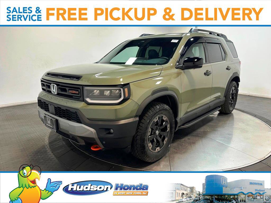 New 2026 Honda Passport TrailSport Elite image 1