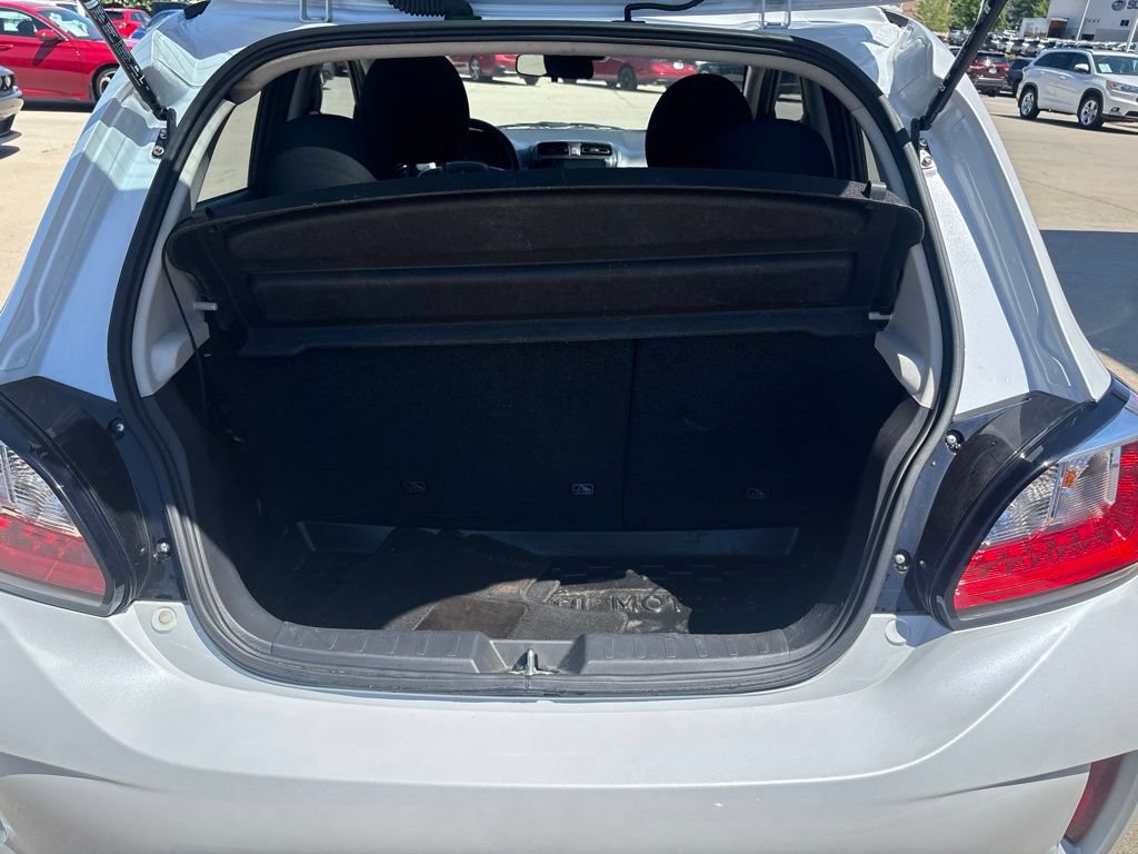 Used 2024 Mitsubishi Mirage ES FWD image 36