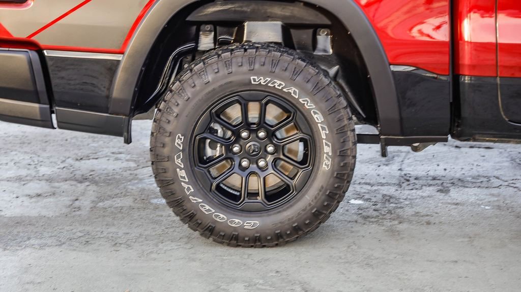 Certified 2025 RAM 1500 Rebel w/ Rebel Level 1 Equipment Group image 12