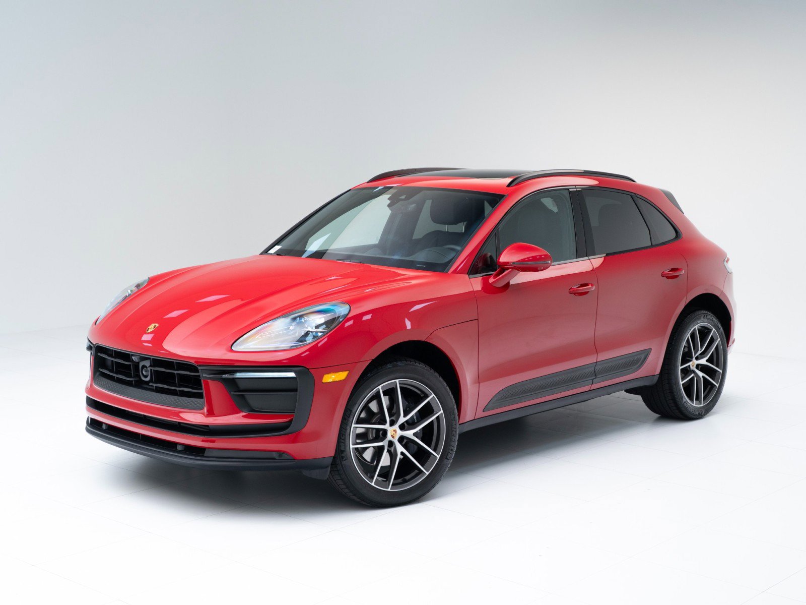 Certified 2025 Porsche Macan
