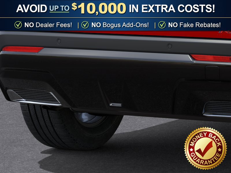 New 2027 Chevrolet Equinox RS w/ Safety and Technology Package FWD image 19