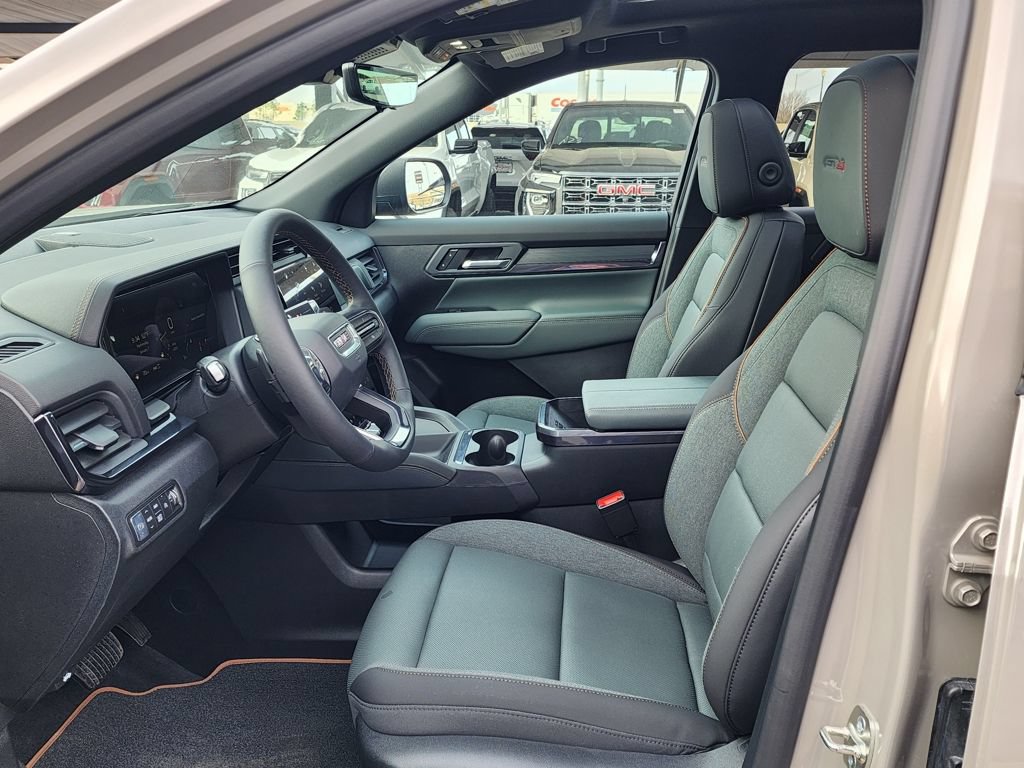 New 2026 GMC Terrain AT4 AWD/4WD image 15
