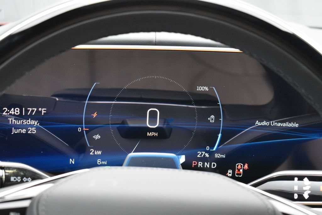 New 2026 Cadillac Lyriq Signature Sport w/ Nappa Leather Package AWD/4WD image 16