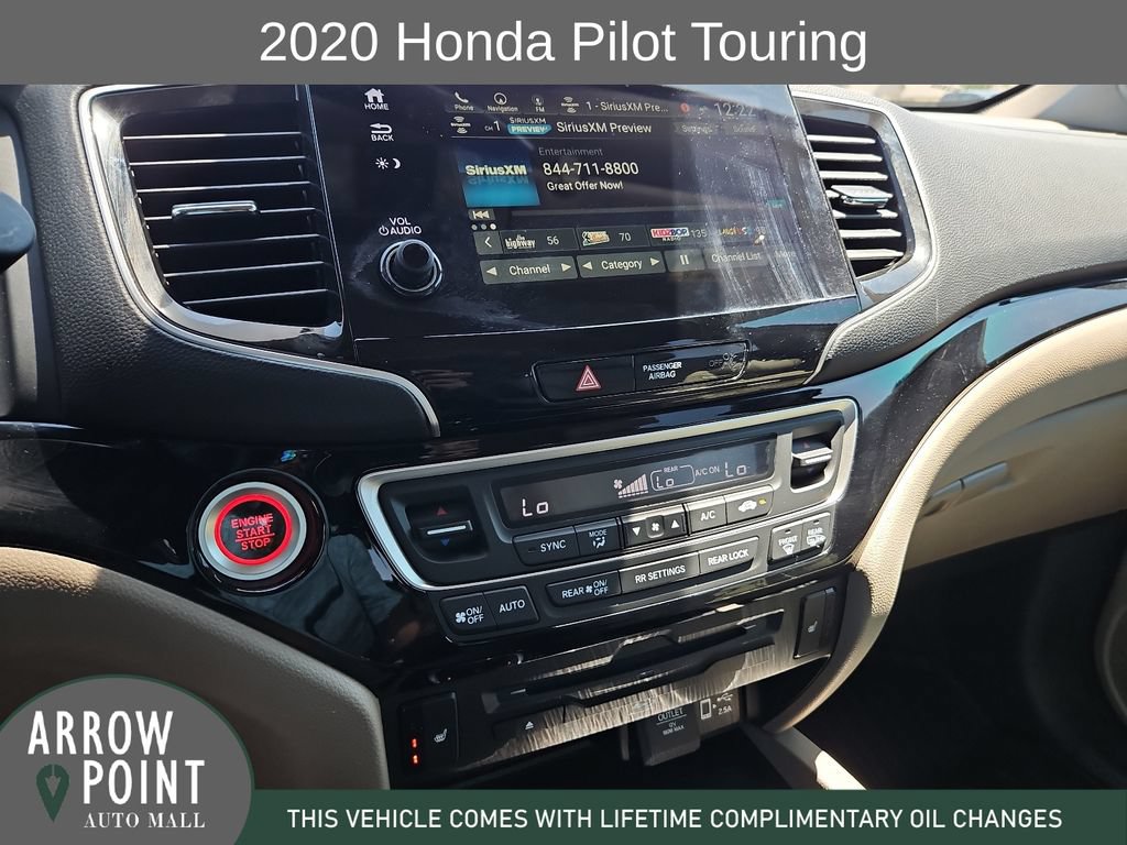 Used 2020 Honda Pilot Touring image 25