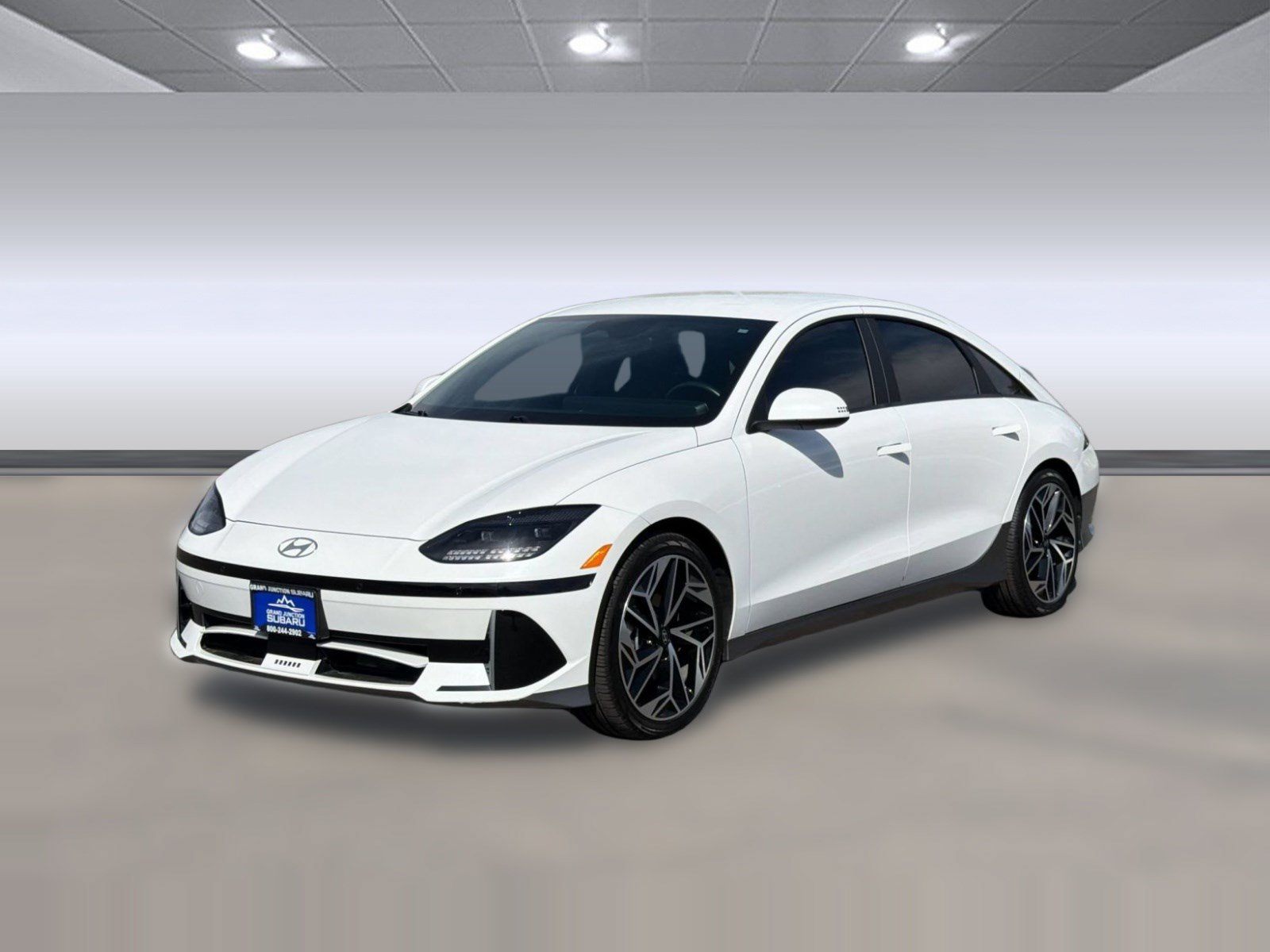 Used 2023 Hyundai Ioniq 6 SEL