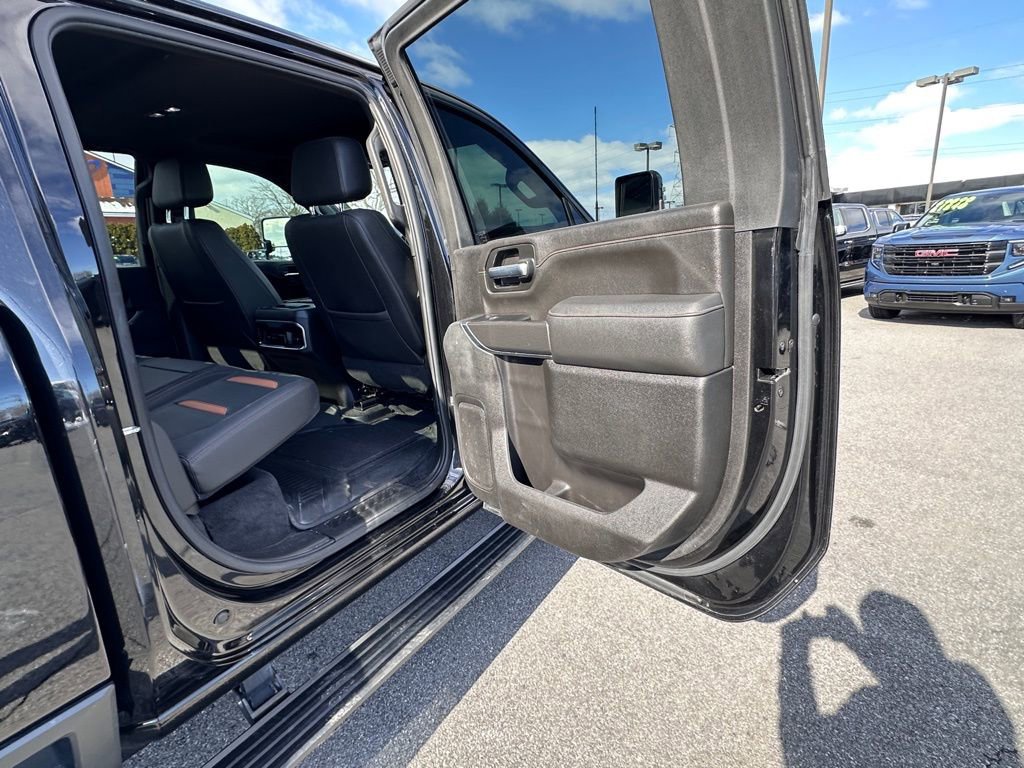 Certified 2022 GMC Sierra 2500 AT4 w/ AT4 Premium Plus Package AWD/4WD image 17