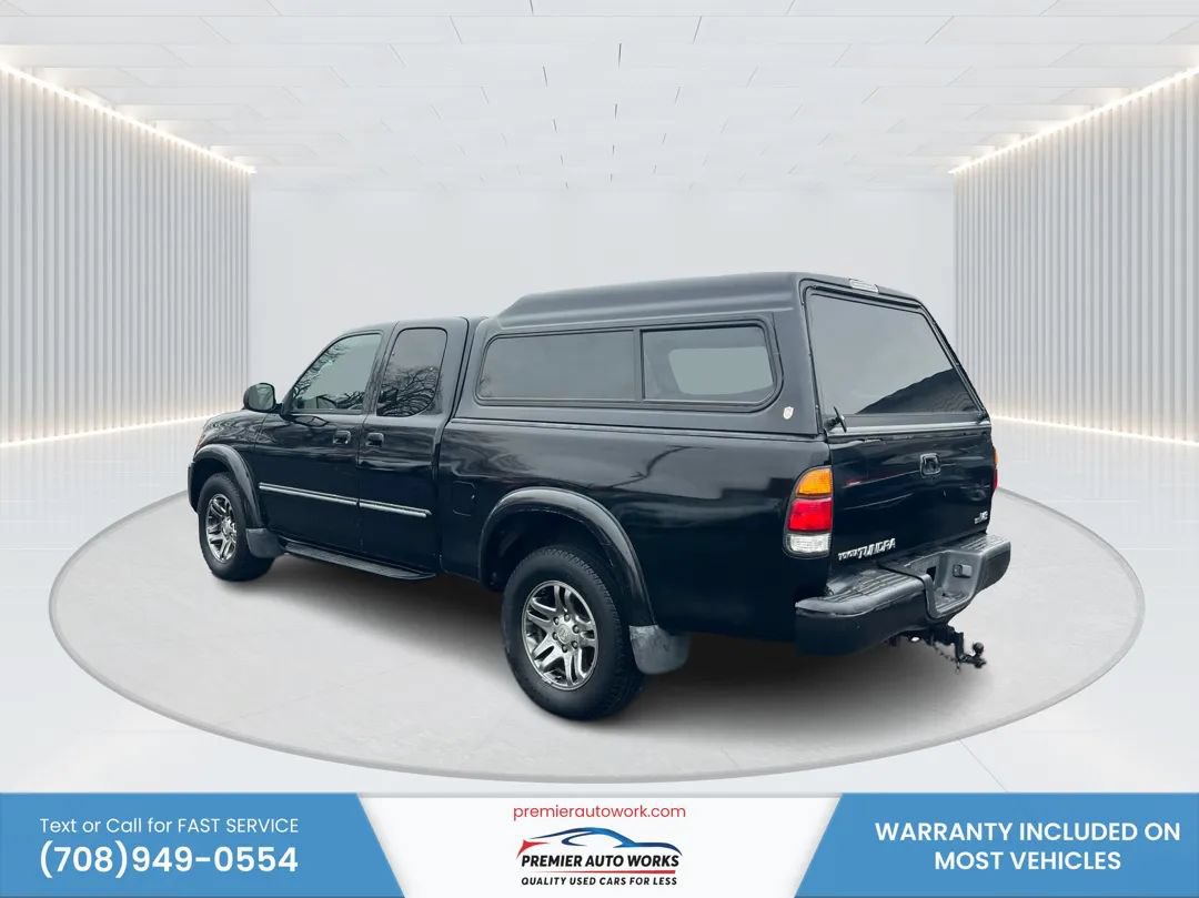 Used 2003 Toyota Tundra SR5 w/ Towing Pkg RWD image 7