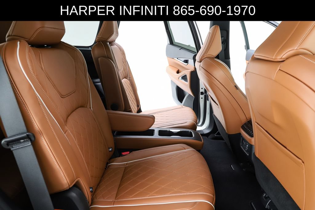 Used 2025 INFINITI QX60 Autograph w/ Cargo Package AWD/4WD image 77