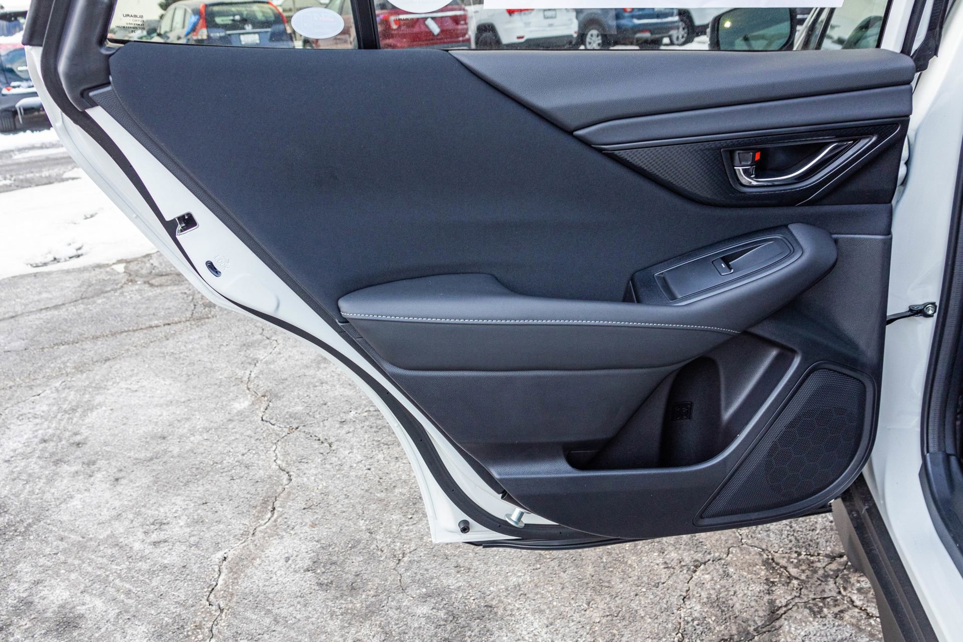 New 2025 Subaru Outback Premium w/ Popular Package #1A image 25