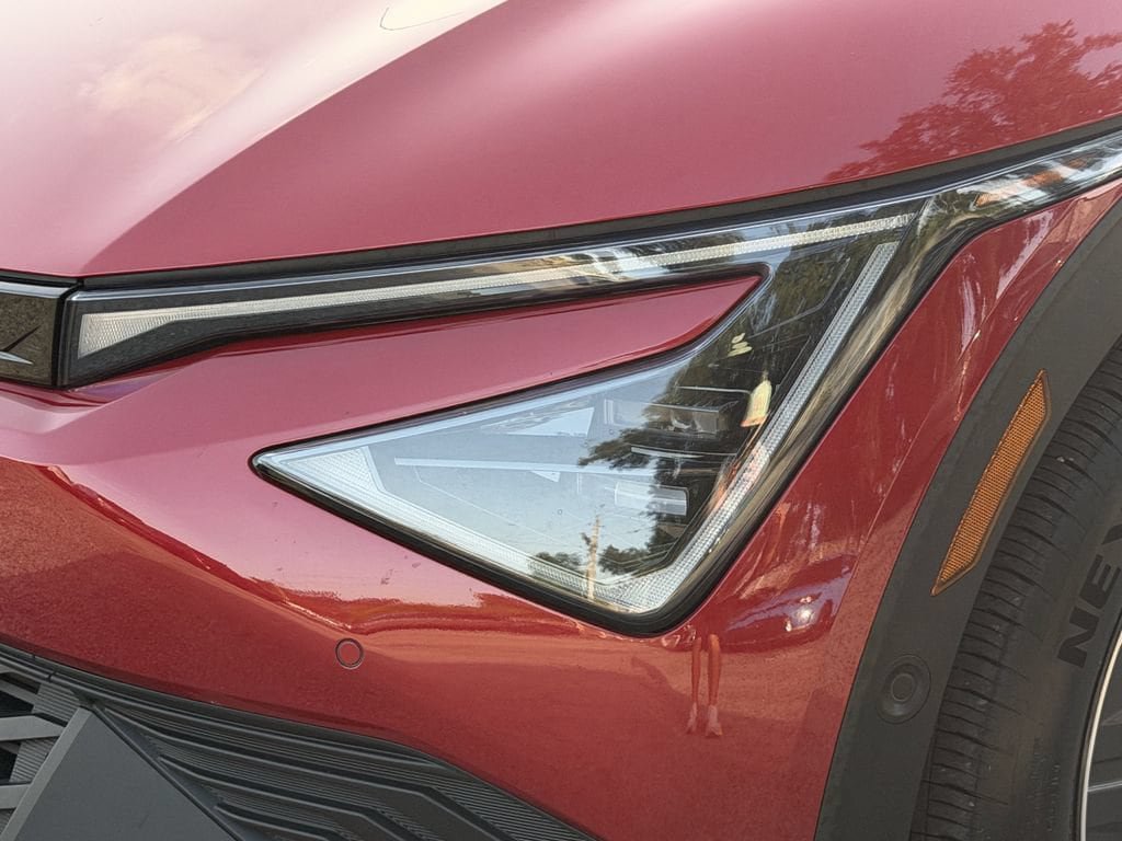 Certified 2025 Kia EV6 Light w/ Light LR Technology Package AWD/4WD image 10