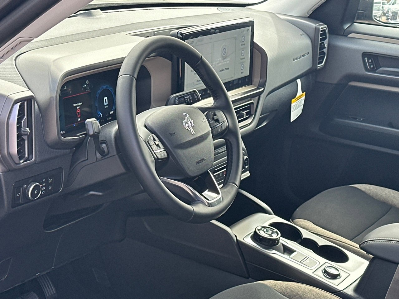 New 2025 Ford Bronco Sport Big Bend image 15