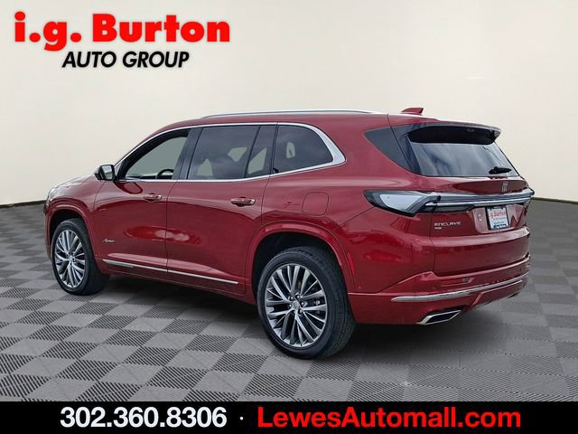 Used 2026 Buick Enclave Avenir w/ Super Cruise Package image 4