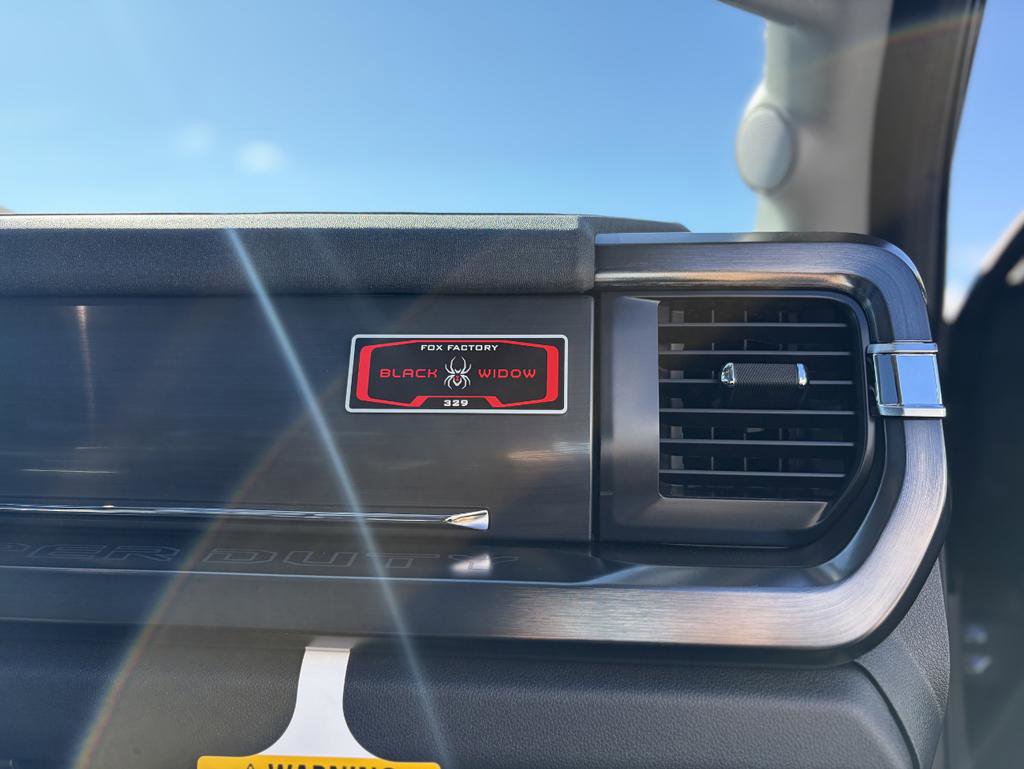 New 2026 Ford F250 Lariat w/ Black Appearance Package image 34