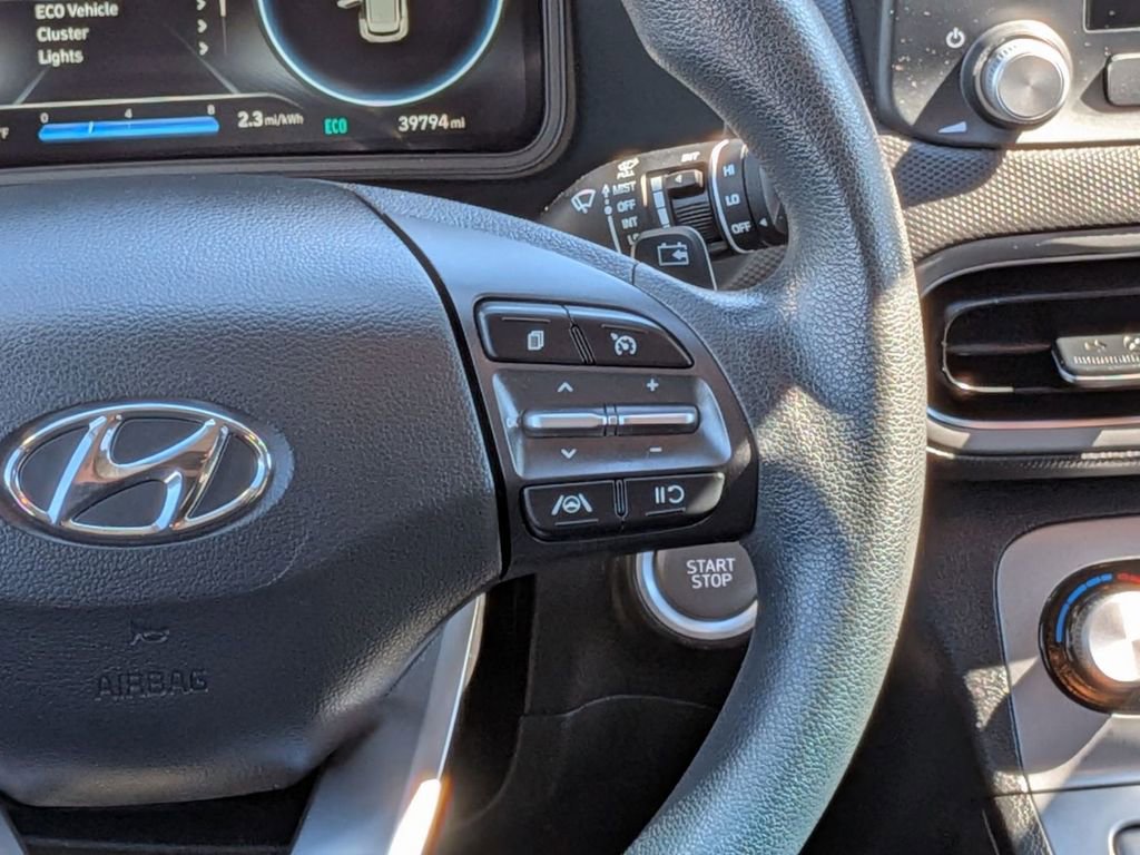 Certified 2023 Hyundai Kona SE w/ Cargo Package image 20