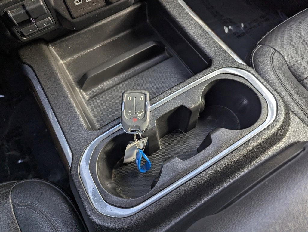 Used 2022 GMC Sierra 1500 SLT w/ SLT Premium Package image 39