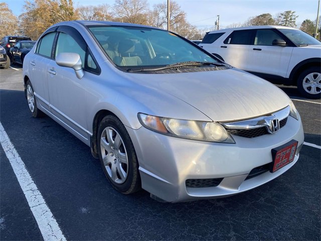 Used 2010 Honda Civic LX
