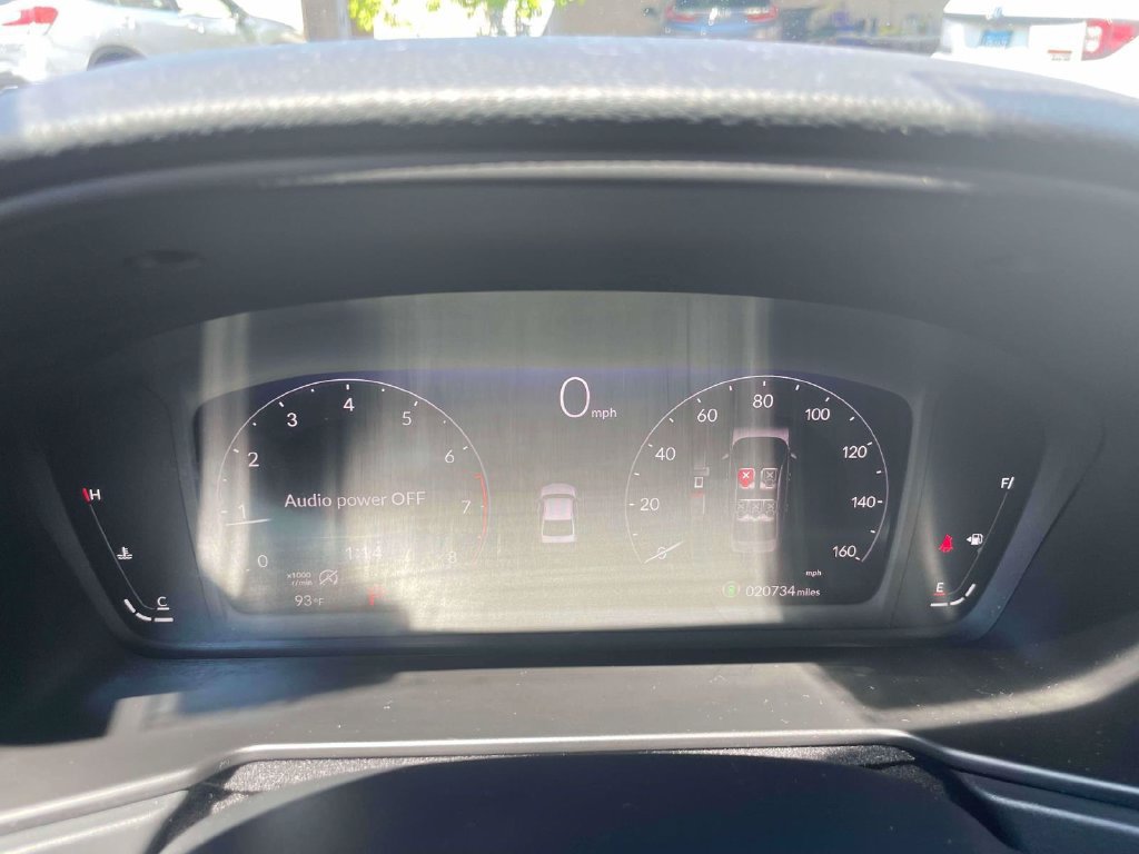 Certified 2025 Honda Accord SE image 27